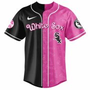 Chicago White Sox Barbie 2026 Special Edition Baseball Jersey - Image 2