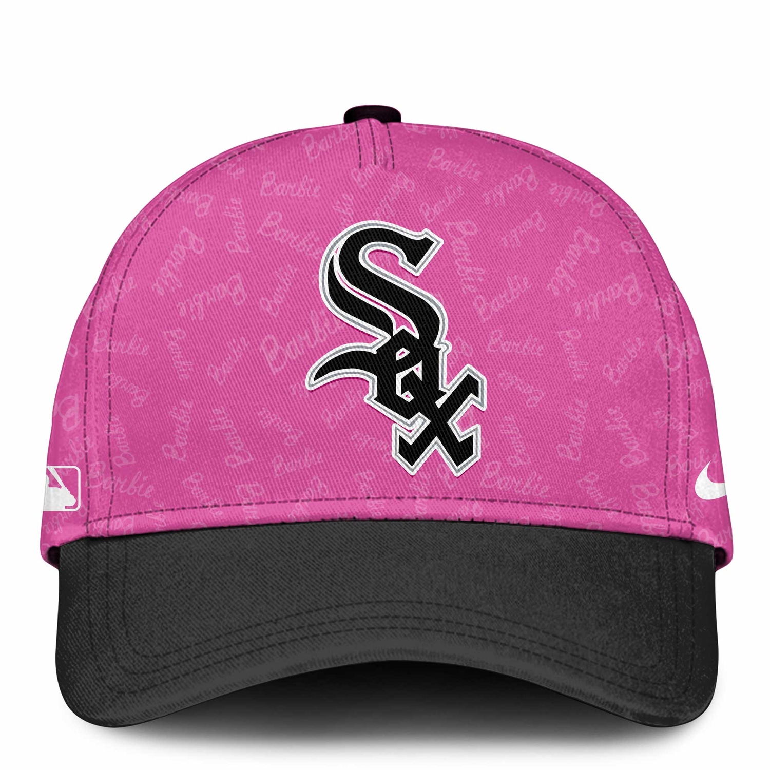 Chicago White Sox Barbie 2026 Special Edition Baseball Jersey Chicago White Sox Barbie 2026 Special Edition Baseball Jersey