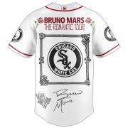 Chicago White Sox Bruno Inspired 2026 Limited Edition Baseball Jersey - Image 3