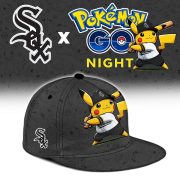 Chicago White Sox Pokémon GO Night Limited Edition Baseball Jersey - Image 3