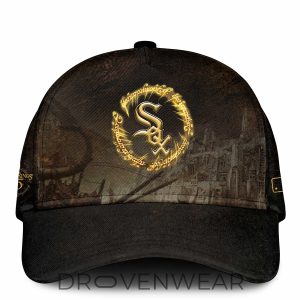 Chicago White Sox x Eternal Ring 2026 Premium Limited Jersey by Drovenwear.com