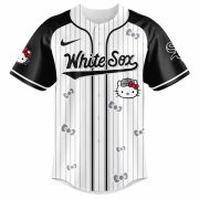 Chicago White Sox x Hello Kitty 2026 Limited Editions Jersey - Image 2