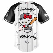 Chicago White Sox x Hello Kitty 2026 Limited Editions Jersey - Image 3