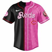 Cincinnati Reds Barbie 2026 Special Edition Baseball Jersey - Image 2