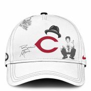 Cincinnati Reds Bruno Inspired 2026 Limited Edition Baseball Jersey - Image 4