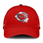 Cincinnati Reds Cars 20th Anniversary Inspired Limited Edition Baseball Jersey - Image 2