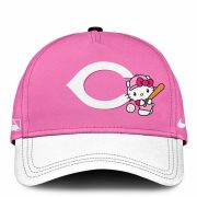 Cincinnati Reds x Hello Kitty 2026 Limited Editions Jersey Ver 2 - Image 4