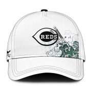 Cincinnati Reds x Zoro Ronin Emerald Wave Limited Edition Jersey - Image 2