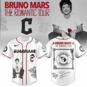 Cleveland Guardians Bruno Inspired 2026 Limited Edition Baseball Jersey