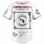 Cleveland Guardians Bruno Inspired 2026 Limited Edition Baseball Jersey - Image 3
