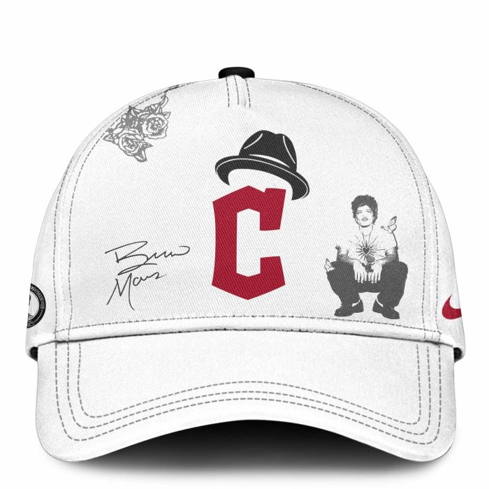 Cleveland Guardians Bruno Inspired 2026 Limited Edition Baseball Jersey - Image 4