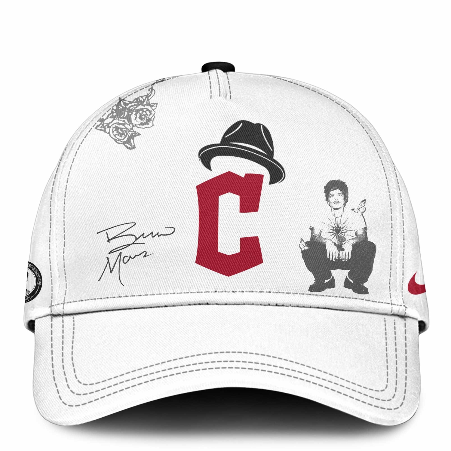 Cleveland Guardians Bruno Inspired 2026 Limited Edition Baseball Jersey Cleveland Guardians Bruno Inspired 2026 Limited Edition Baseball Jersey