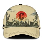 Cleveland Guardians Godzilla King Of The Monsters Special Edition Baseball Jersey - Image 2
