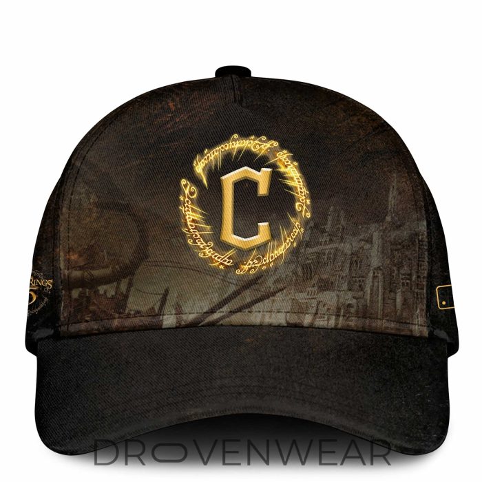 Cleveland Guardians x Eternal Ring 2026 Exclusive Jersey - Image 2