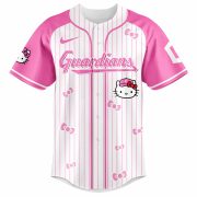 Cleveland Guardians x Hello Kitty 2026 Limited Editions Jersey Ver 2 - Image 2