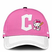 Cleveland Guardians x Hello Kitty 2026 Limited Editions Jersey Ver 2 - Image 4