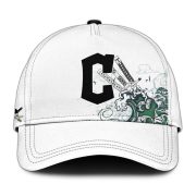 Cleveland Guardians x Zoro Ronin Emerald Wave Limited Edition Jersey - Image 2