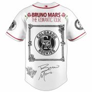 Colorado Rockies Bruno Inspired 2026 Limited Edition Baseball Jersey - Image 3