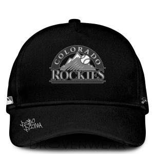 Colorado Rockies x Dinasta Tour 2026 Special Edition Jersey by Drovenwear.com