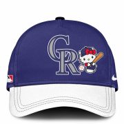 Colorado Rockies x Hello Kitty 2026 Limited Editions Jersey - Image 4