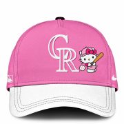 Colorado Rockies x Hello Kitty 2026 Limited Editions Jersey Ver 2 - Image 4