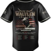 Colorado Rockies x Morgan Wallen “Still The Problem Tour” Limited Edition Jersey - Image 3