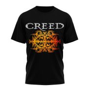 Creed Band Shirt, 3D Shirt, Band Merch - Image 2