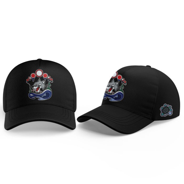 Sudbury Wolves Our 2025/26 Indigenous Hoodie - Image 3