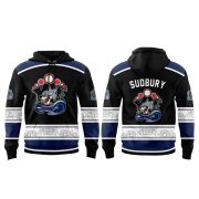 Sudbury Wolves Our 2025/26 Indigenous Hoodie - Image 2