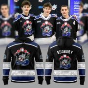Sudbury Wolves Our 2025/26 Indigenous Hoodie