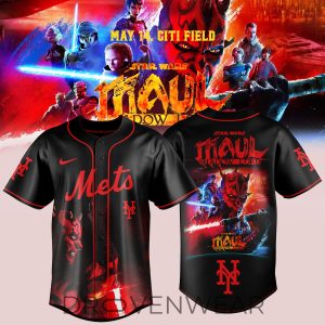 Darth Maul Age of Shadows Limited Edition Collector Jersey by Drovenwear.com
