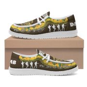 Dave Matthews Band, Hey Dude Shoes, Band Merch - Image 2
