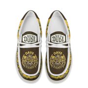 Dave Matthews Band, Hey Dude Shoes, Band Merch - Image 3