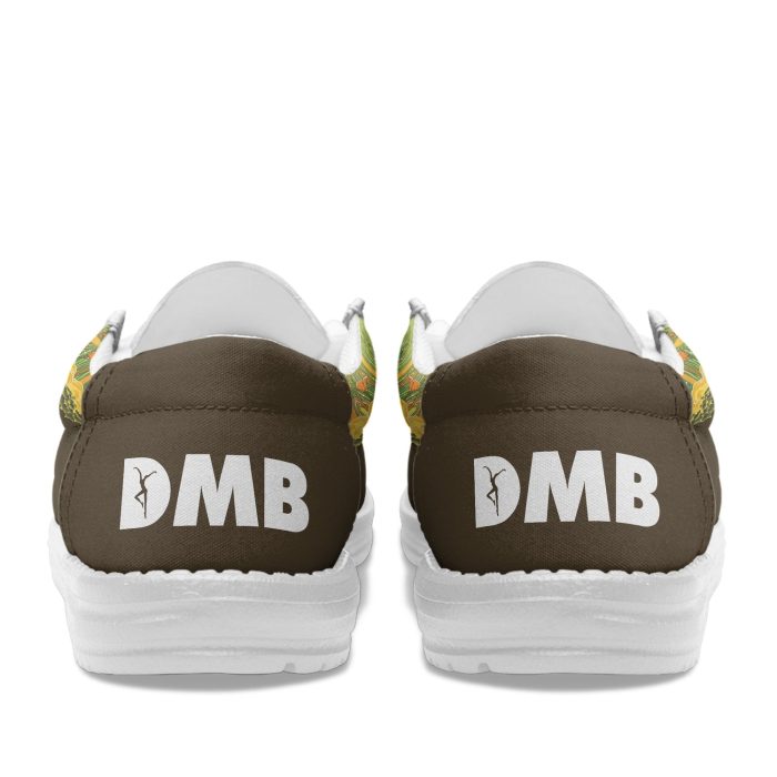Dave Matthews Band, Hey Dude Shoes, Band Merch - Image 4