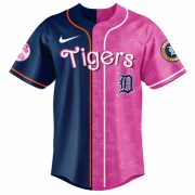 Detroit Tigers Barbie 2026 Special Edition Baseball Jersey - Image 2