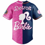 Detroit Tigers Barbie 2026 Special Edition Baseball Jersey - Image 3