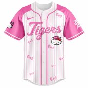 Detroit Tigers x Hello Kitty 2026 Limited Editions Jersey Ver 2 - Image 2