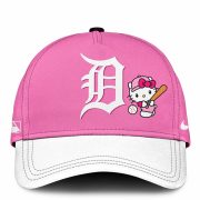 Detroit Tigers x Hello Kitty 2026 Limited Editions Jersey Ver 2 - Image 4