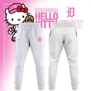 Detroit Tigers x Hello Kitty Night 2026 Limited Fan Jersey - Image 2