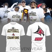 Falcon Football 2025 NCAA Division III National Champions Commemorative T-Shirt