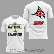 Falcon Women’s Hockey 2026 NCAA Division III National Champions Commemorative T-Shirt - Image 2