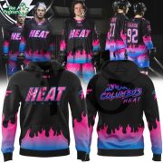 Fargo Force HEAT Night 2026 Limited Fan Shirt Collection