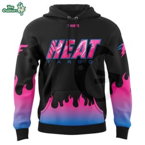 Fargo Force HEAT Night 2026 Limited Fan Shirt Collection by Teesculture.com