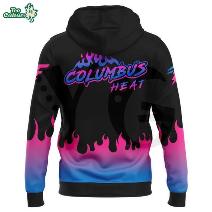 Fargo Force HEAT Night 2026 Limited Fan Shirt Collection - Image 3