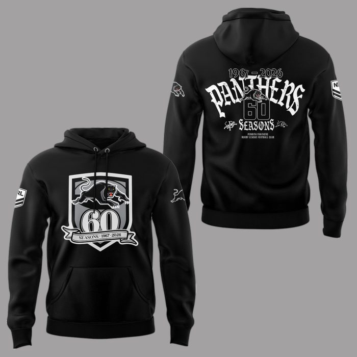 Florida Panthers, Anniversary Hoodie, NHL Apparel - Image 2