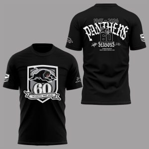 Florida Panthers Anniversary Shirt NHL Apparel by Drovenwear.com