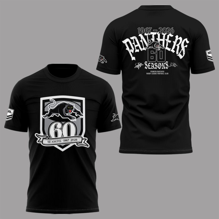 Florida Panthers, Anniversary Shirt, NHL Apparel - Image 2
