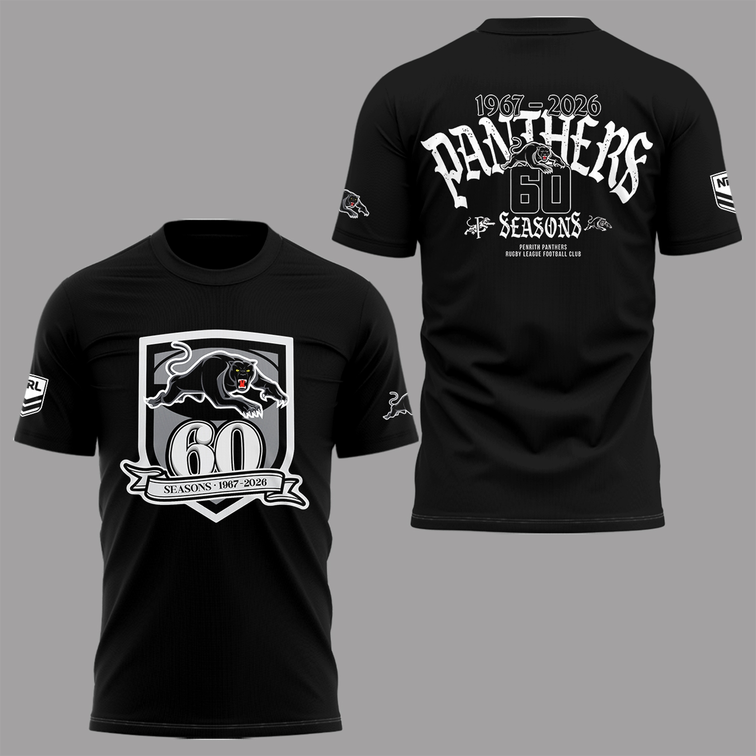 Florida Panthers, Anniversary Shirt, NHL Apparel Florida Panthers, Anniversary Shirt, NHL Apparel