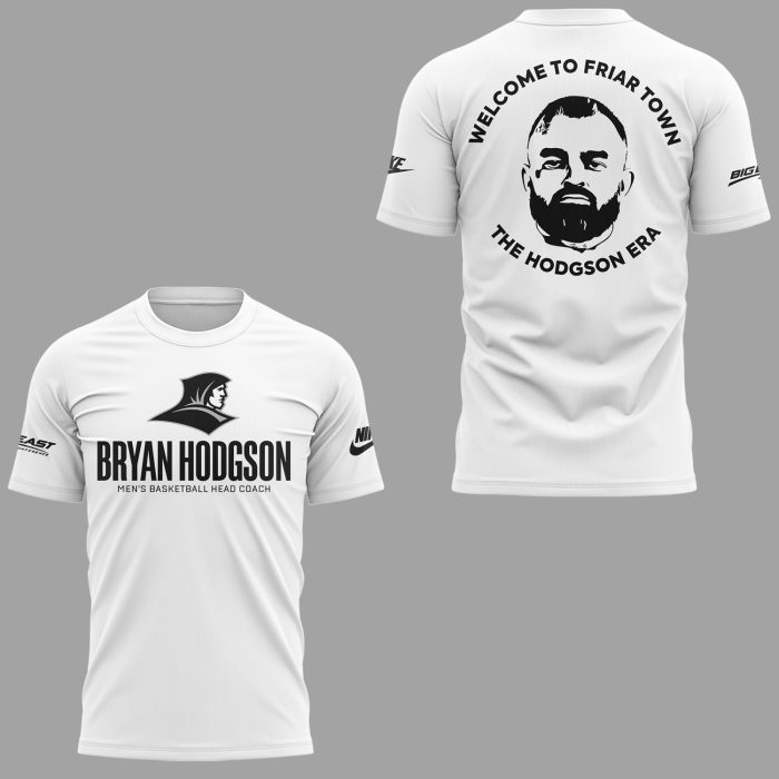 Friartown Apparel, Coach Bryan Hodgson, College Merch - Image 2