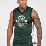 Gorilla Wear Orlando Jersey Tank Top Limited Edition